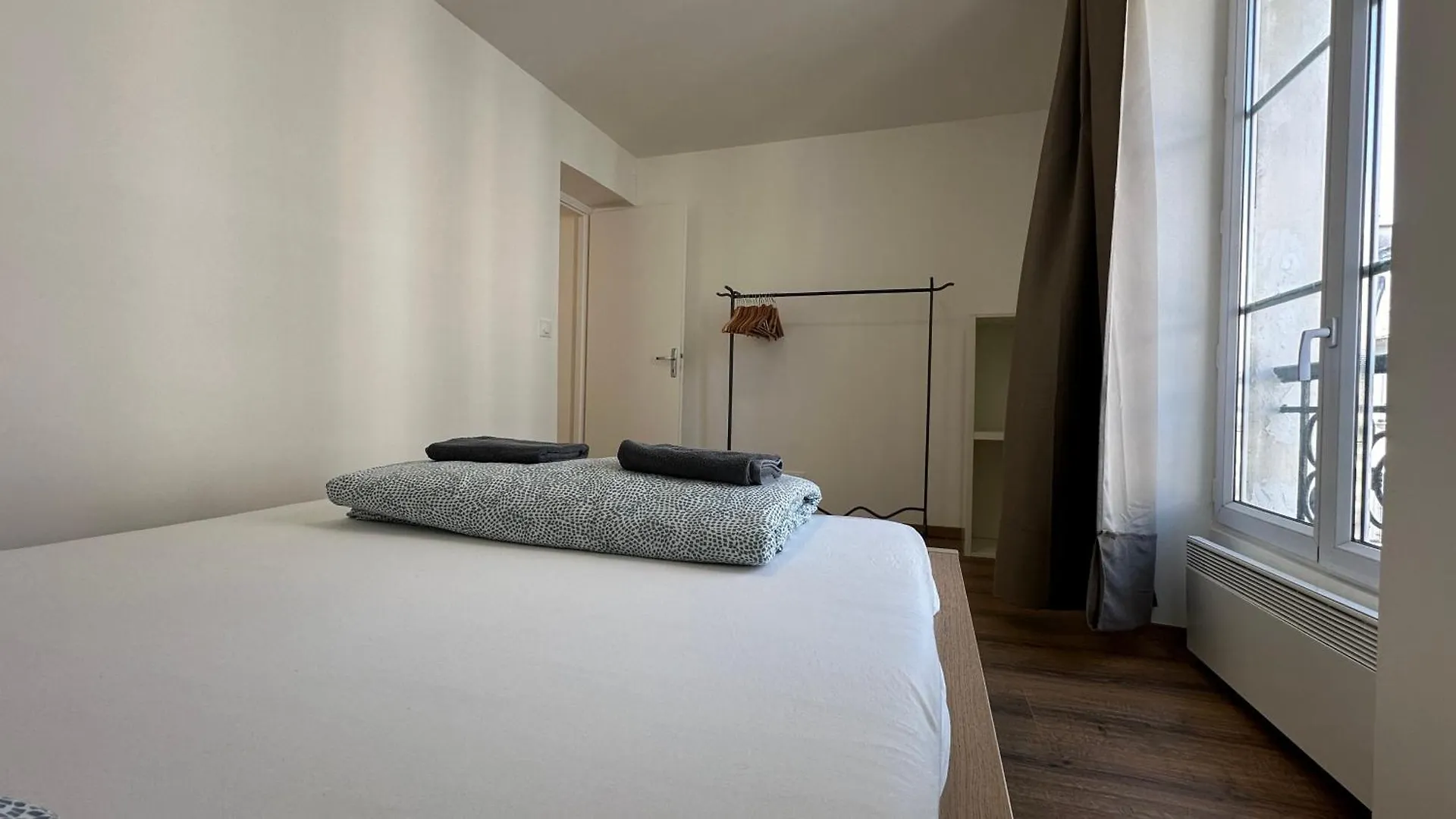 Le Chic Urbain Daire Paris