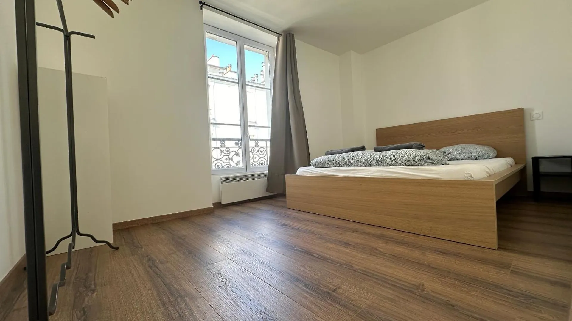 Daire Le Chic Urbain Paris