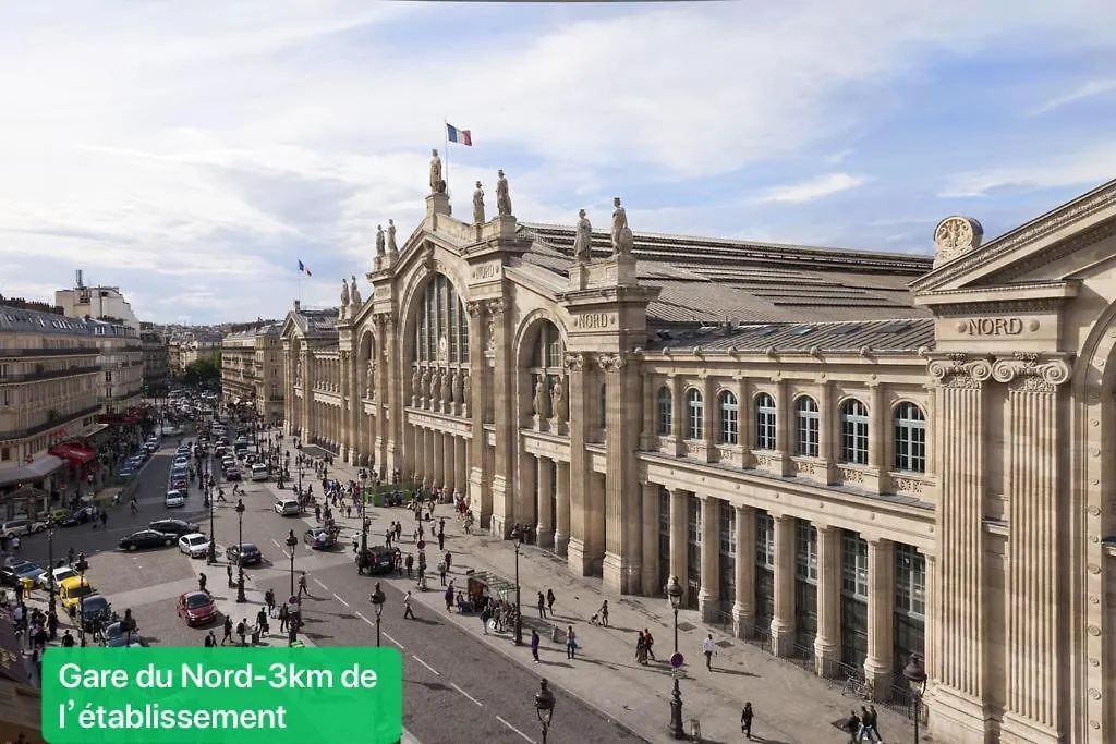 Le Chic Urbain Daire *