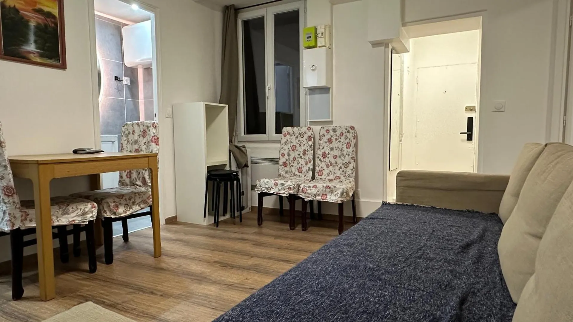 Le Chic Urbain Daire