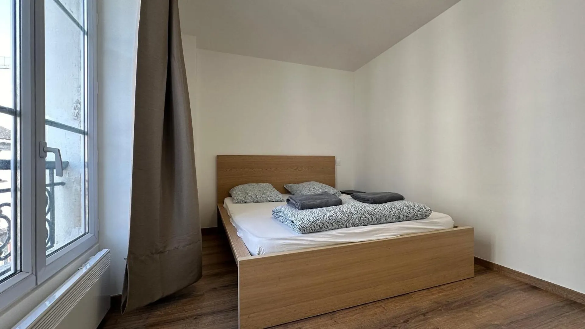 Apartment Le Chic Urbain *