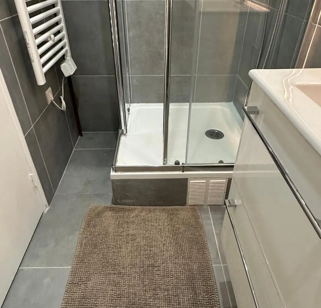 Apartment Le Chic Urbain Paris