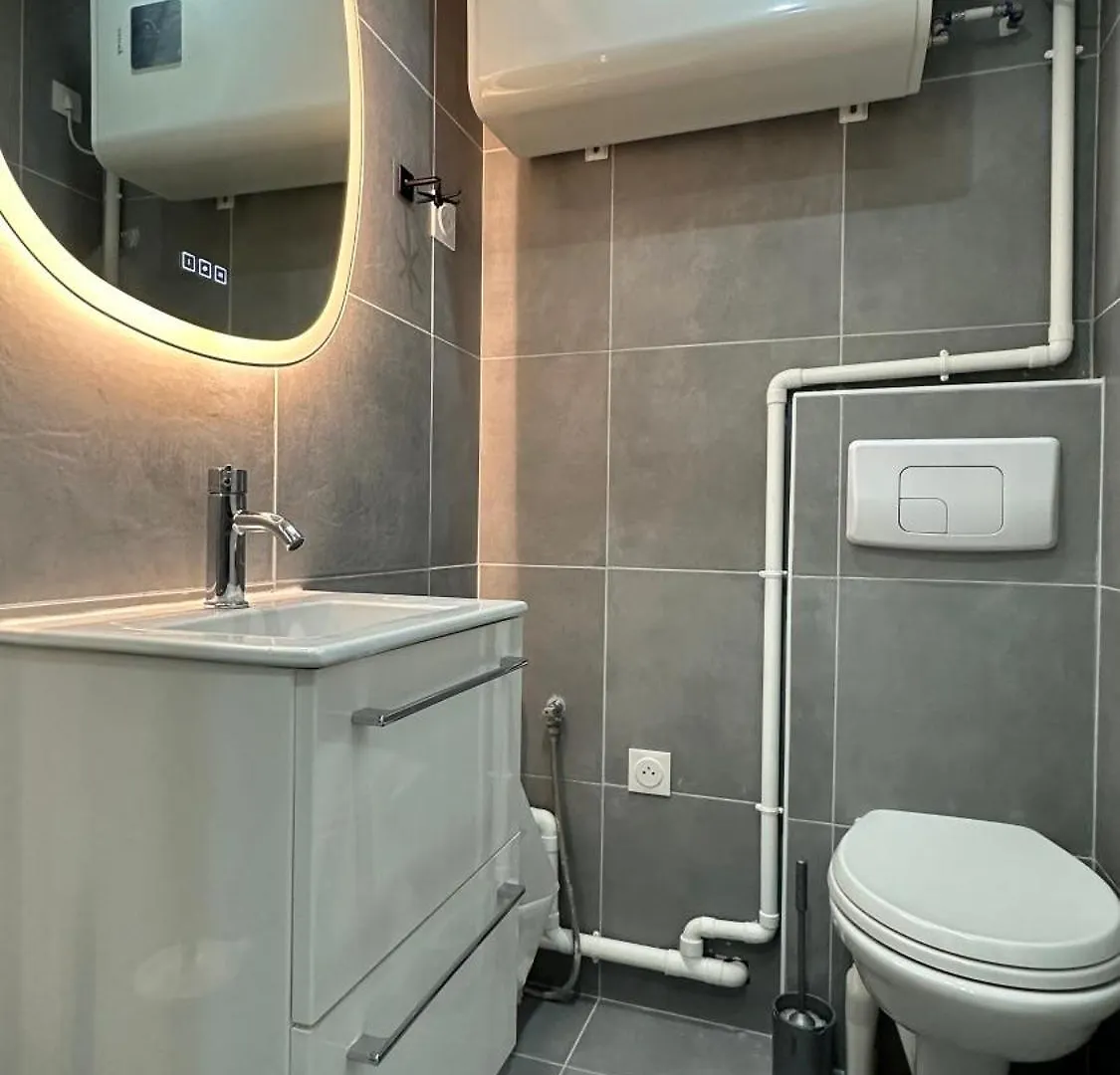 Apartment Le Chic Urbain