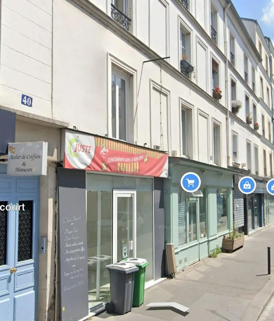 Le Chic Urbain Apartament *