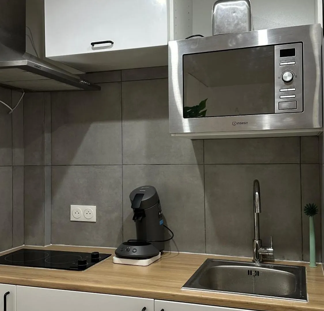Le Chic Urbain Apartament